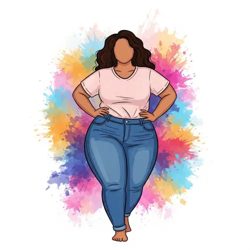 Empowerment of Body Shapes | Diversity & Self-Acceptance