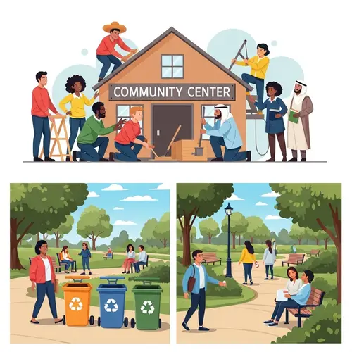 Civismo: Celebrating Civic Virtue and Community