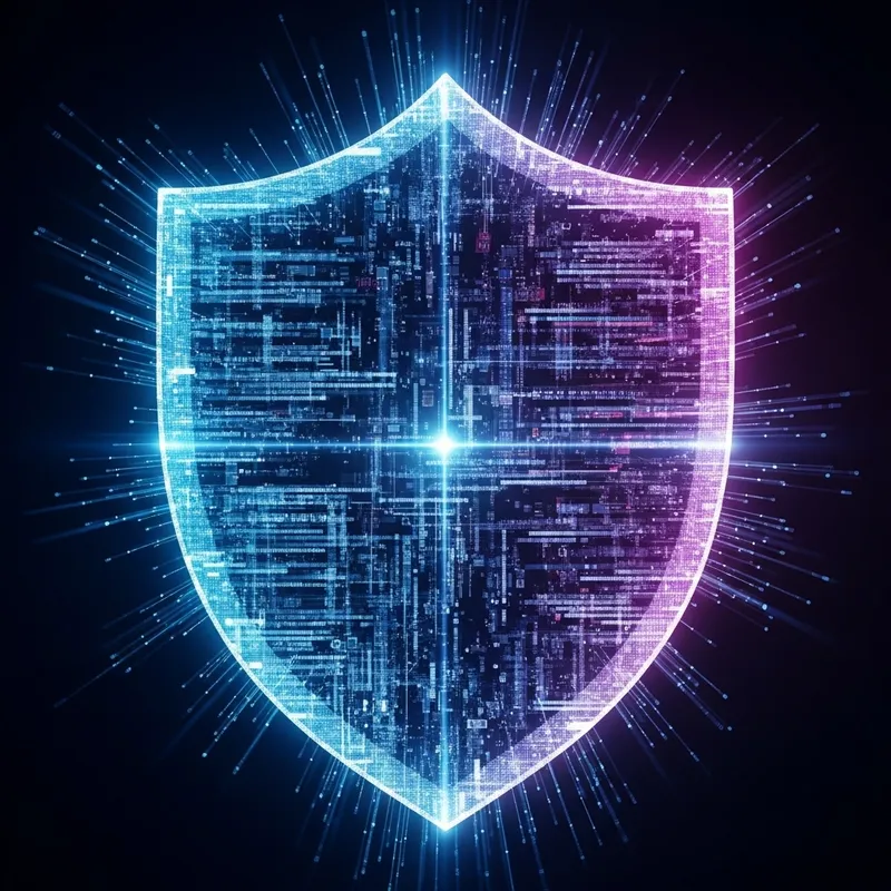 Digital Shield: Secure Your Data with Advanced Encryption
