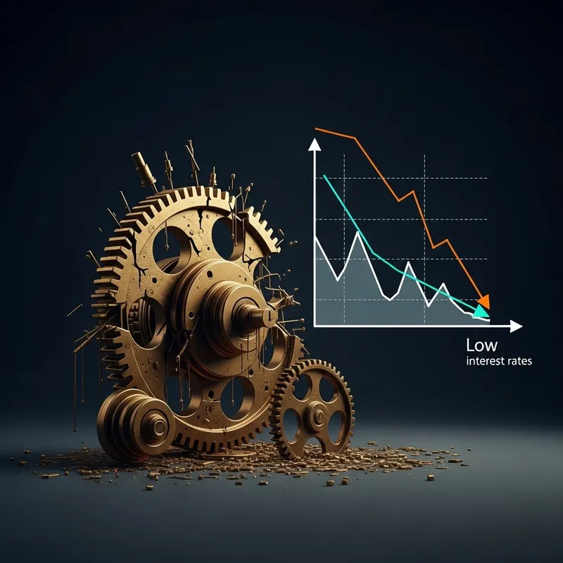 The Growth Model of the Affluent World: An Abstract Illustration The Growth Model of the Affluent World: An Abstract Illustration