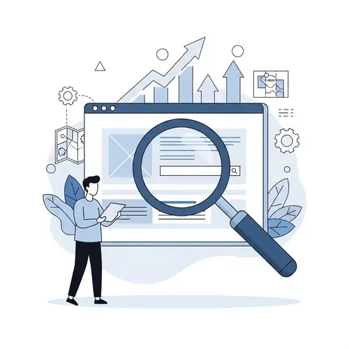 Minimalist SEO Design for Optimization Success