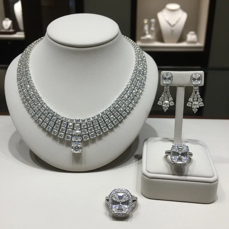 Stunning Diamond Jewelry Collection for Enduring Elegance