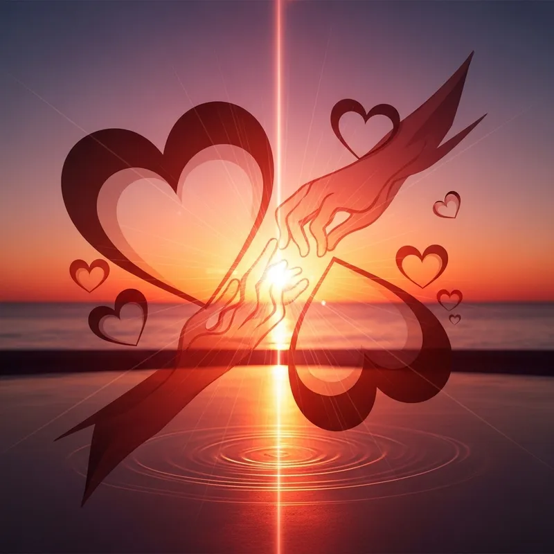 Love and Passion Visuals