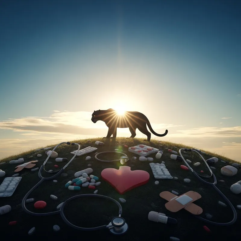 Panther: A Symbol of Healthcare Equality