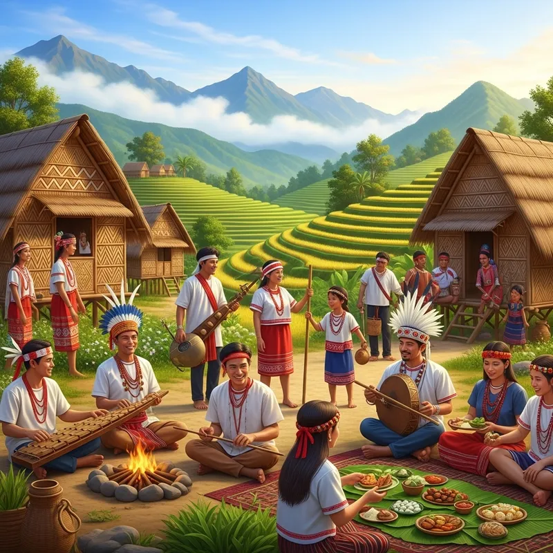 Unity in Diversity: Filipino Indigenous Gathering Unity in Diversity: Filipino Indigenous Gathering