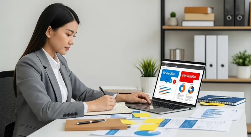 Powerful PowerPoint Presentation Strategies