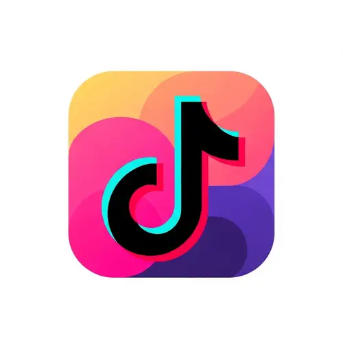 Creative and Modern Logo Design for TikTok