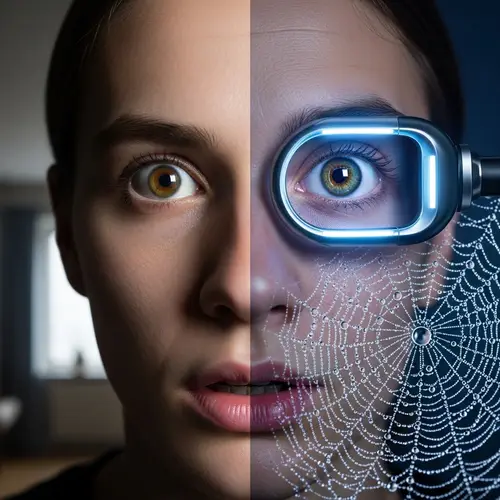 Vision Enhancement Tool for Hyper-Realistic Visual Clarity