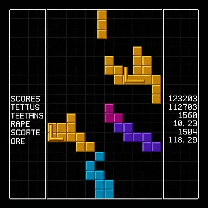 Play Tetris - Falling Block Puzzle Game from Russia