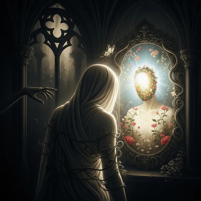 Dreamlike Surrealistic Composition: Salvador Dali-inspir...