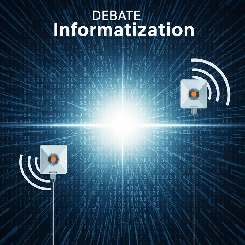 Debate about Informatization in Animation Style Debate about Informatization in Animation Style