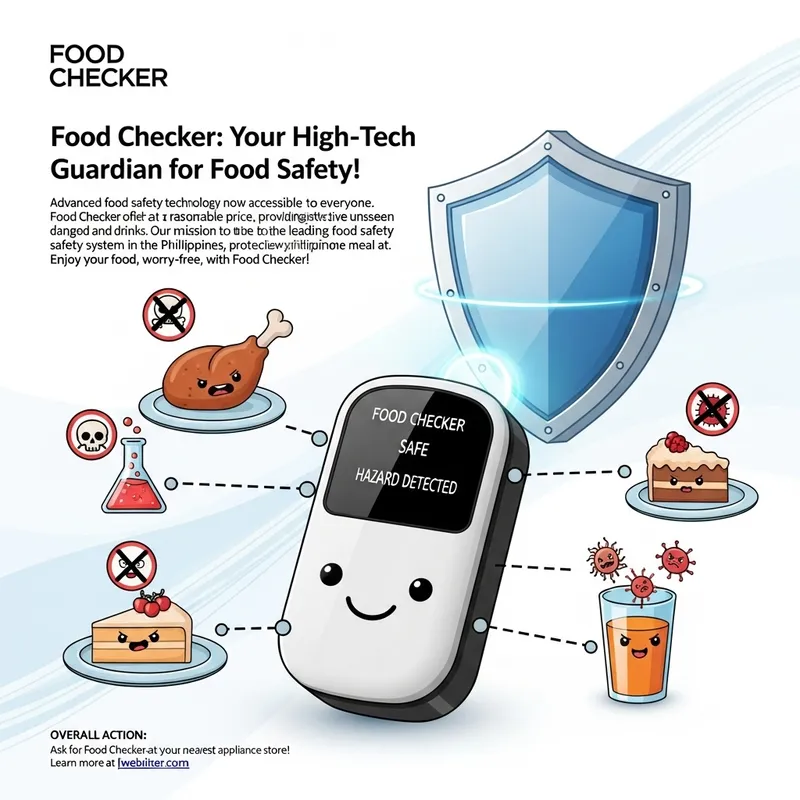 Food Checker: Safe Eating Made Simple