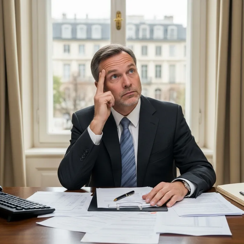 Geneva Banker Faces Financial Crisis amid Client Exodus