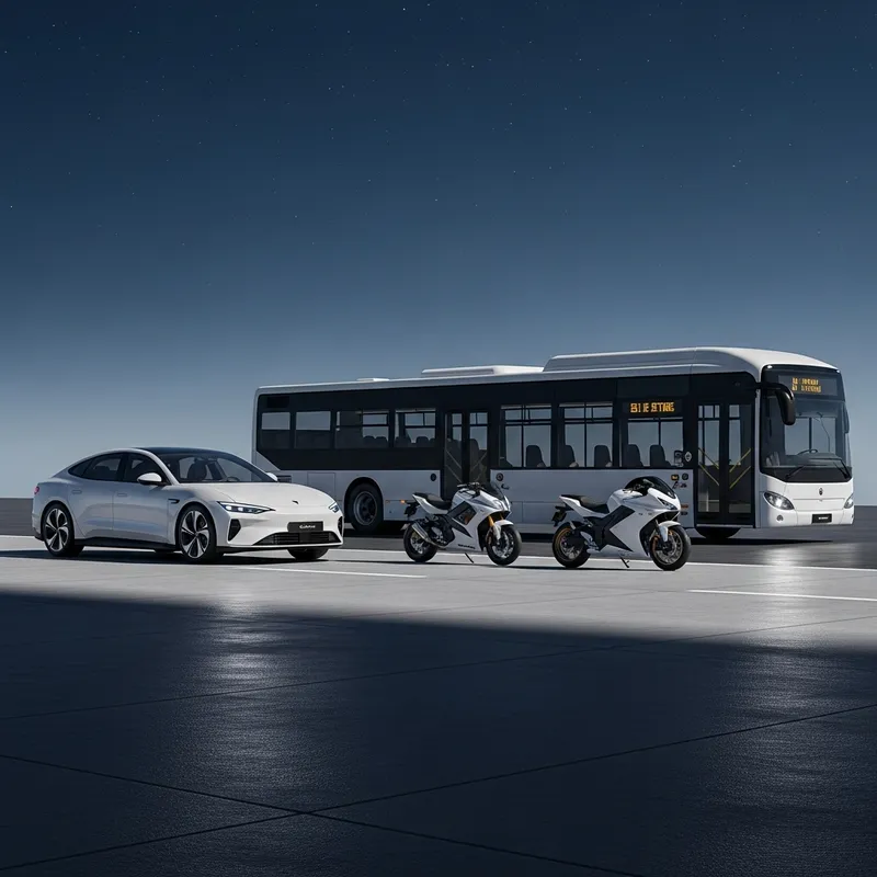 Discover Minimalistic Electric Vehicles