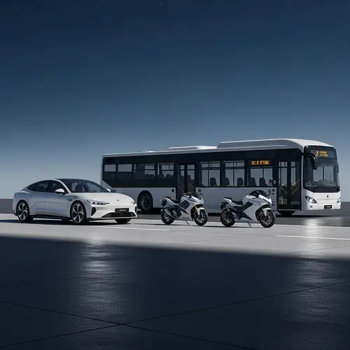 Discover Minimalistic Electric Vehicles