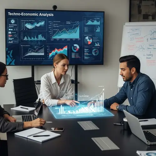 Techno-Economic Analysis: Data-Driven Insights for Growth