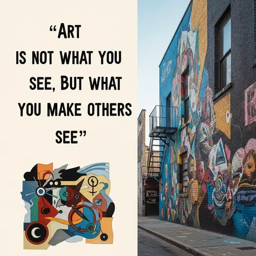 Creating Intriguing Mixed Media Art: Perception & Understanding