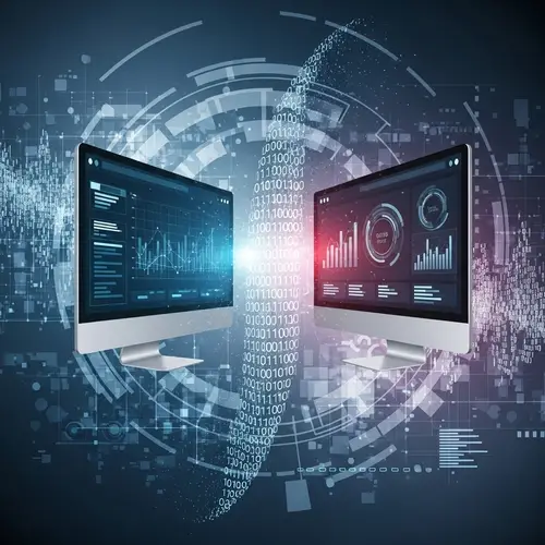 Advanced Software Technology: Conceptual Illustration