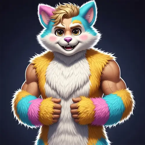 Furry Costume | Adorable Appeal with a Celebrity Lookalike