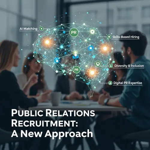 Public Relations Recruitment: A New Approach