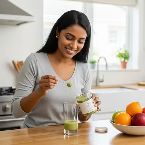 Natural Herbal Weight Management Supplement for Women