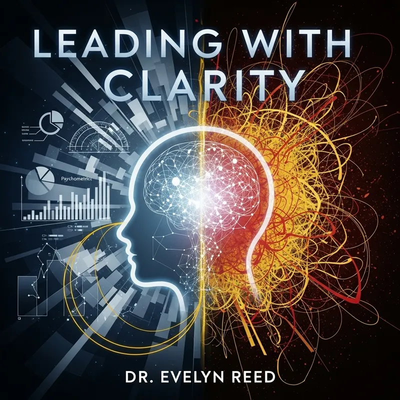 Leadership, Self-Knowledge & Psychometrics Book Cover