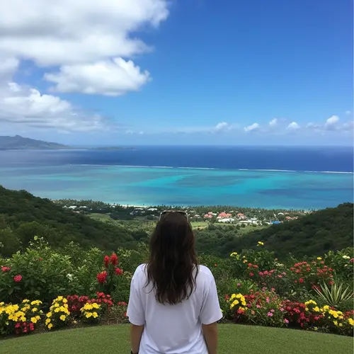 Paradise Vista: A Serene Escape