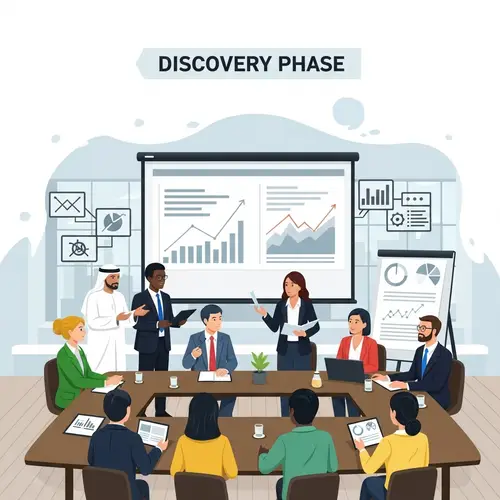 Discovery Phase in Project Management | Collaborative Discussions