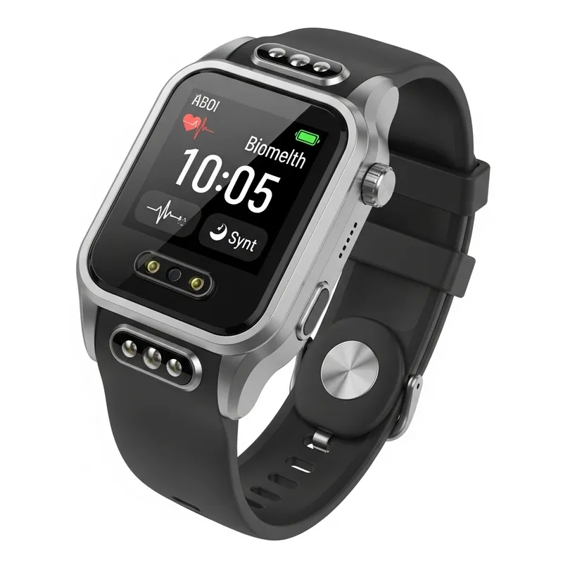 Revolutionizing Personal Healthcare with SmartHealth Watch Revolutionizing Personal Healthcare with SmartHealth Watch