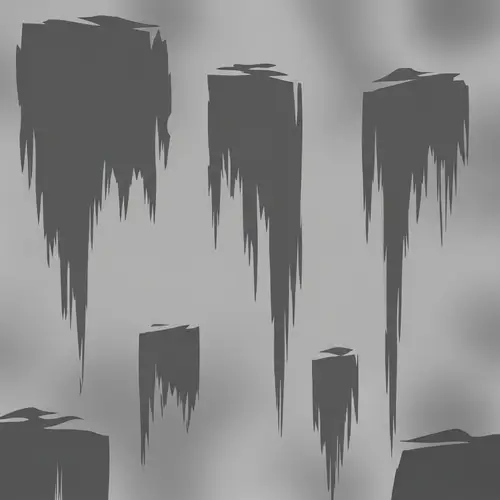 Non-Motivated Abstract Art | Shades of Grey