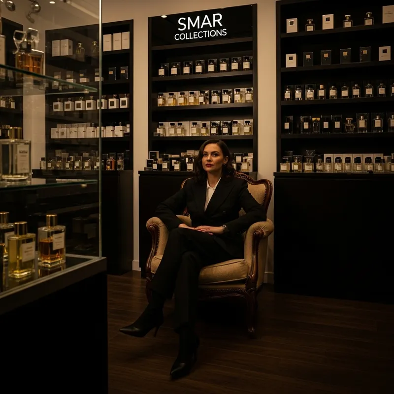 Timeless Elegance: Smar Collections Perfumes