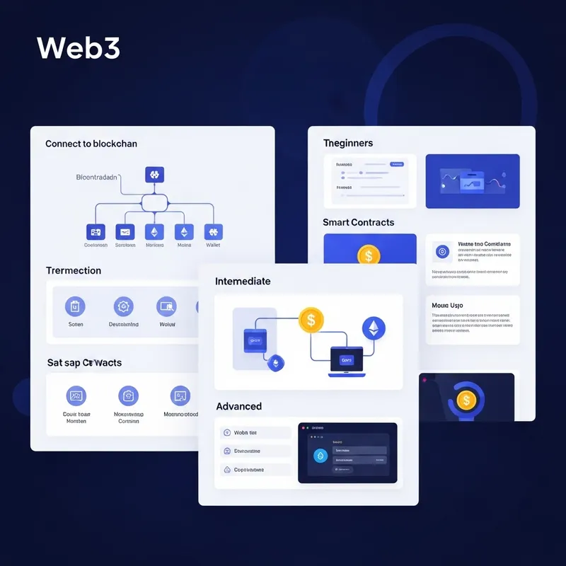 Ultimate Web3 Guide: Connecting to Blockchain, Wallets & Transactions
