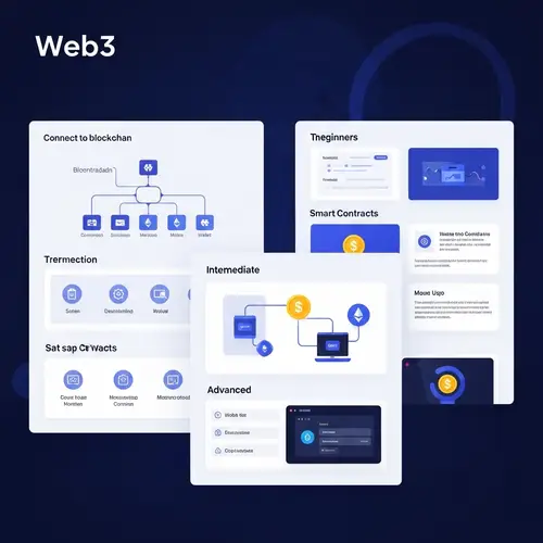 Web3 Guide: Blockchain Connection, Wallet Setup & Transactions