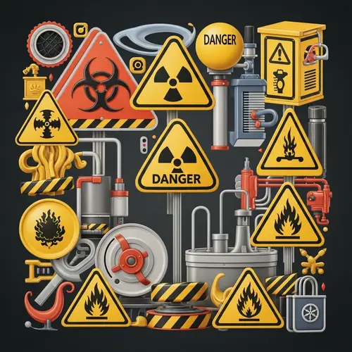 Understanding Hazards: Symbolic Representation of Dangers