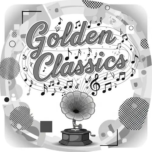50s Album Cover: Golden Classics