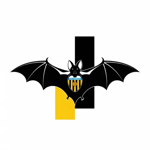 Pitiminis Bat Figure of Valencia Football Club