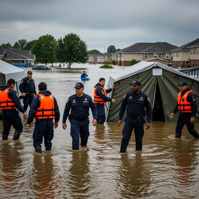 Civilian Protection Responding to Innodation