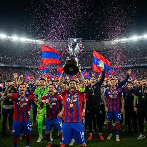 Independiente de Avellaneda Triumph in Libertadores Cup 2025