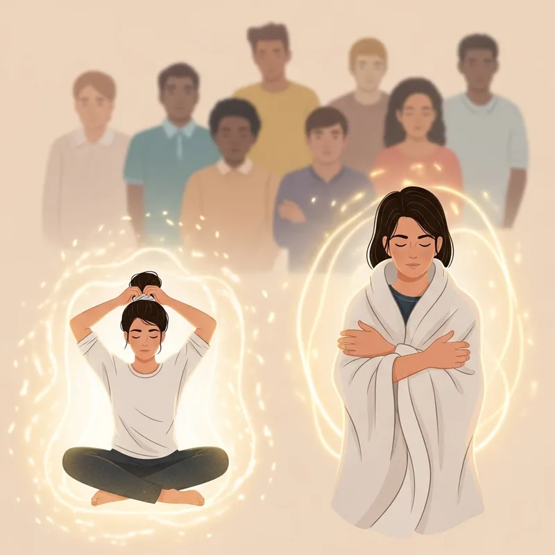 The Essence of Self-Compassion: Mindfulness, Self-Kindness & Common Humanity The Essence of Self-Compassion: Mindfulness, Self-Kindness & Common Humanity