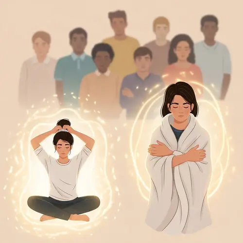 Self-Compassion: Mindfulness, Self-Kindness & Common Humanity