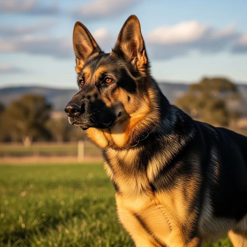 Einen Hund: German Shepherd Guide & Care Tips