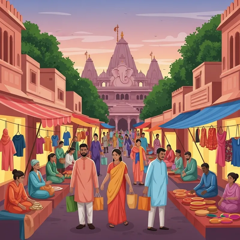 Discover the Beauty of Mathura, India