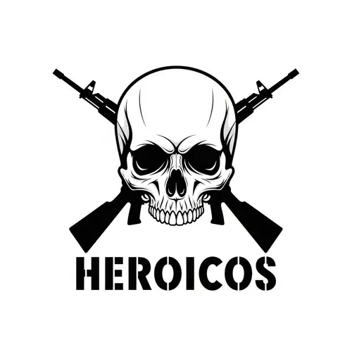 Heroicos - Symbolic Representation of Courage and Self-Sacrifice
