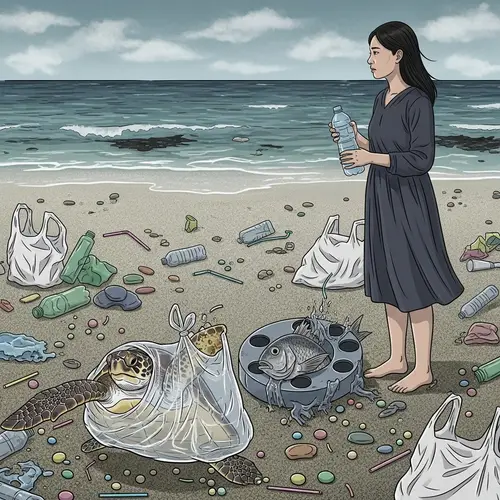 Combat Plastic Pollution: Impact on Environment & Wildlife