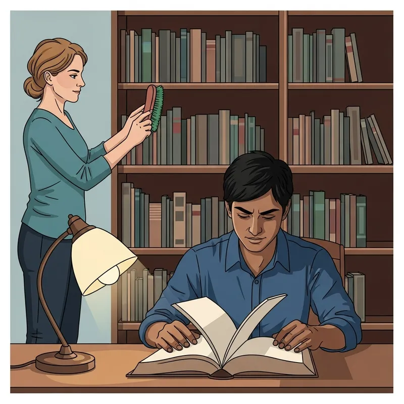 Respect and Care for Our Books - Library Love