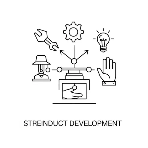 Icon for Streamlined Product Development