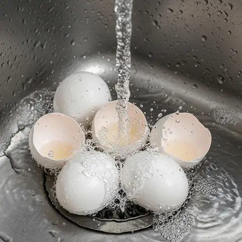 Cleaning Eggshells: How To Wash White Eggshells Properly