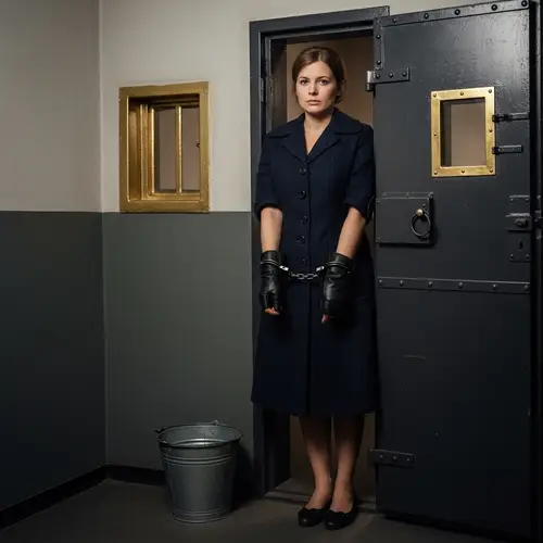 Mother's Inhumane Imprisonment in GDR 1972