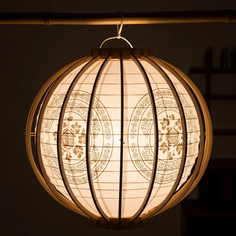 The Paper Lantern: Japanese Art Illumination
