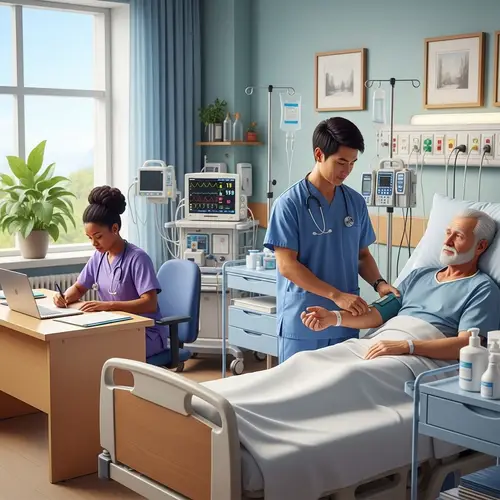 Discover the Nursing Career: Diversity and Dedication